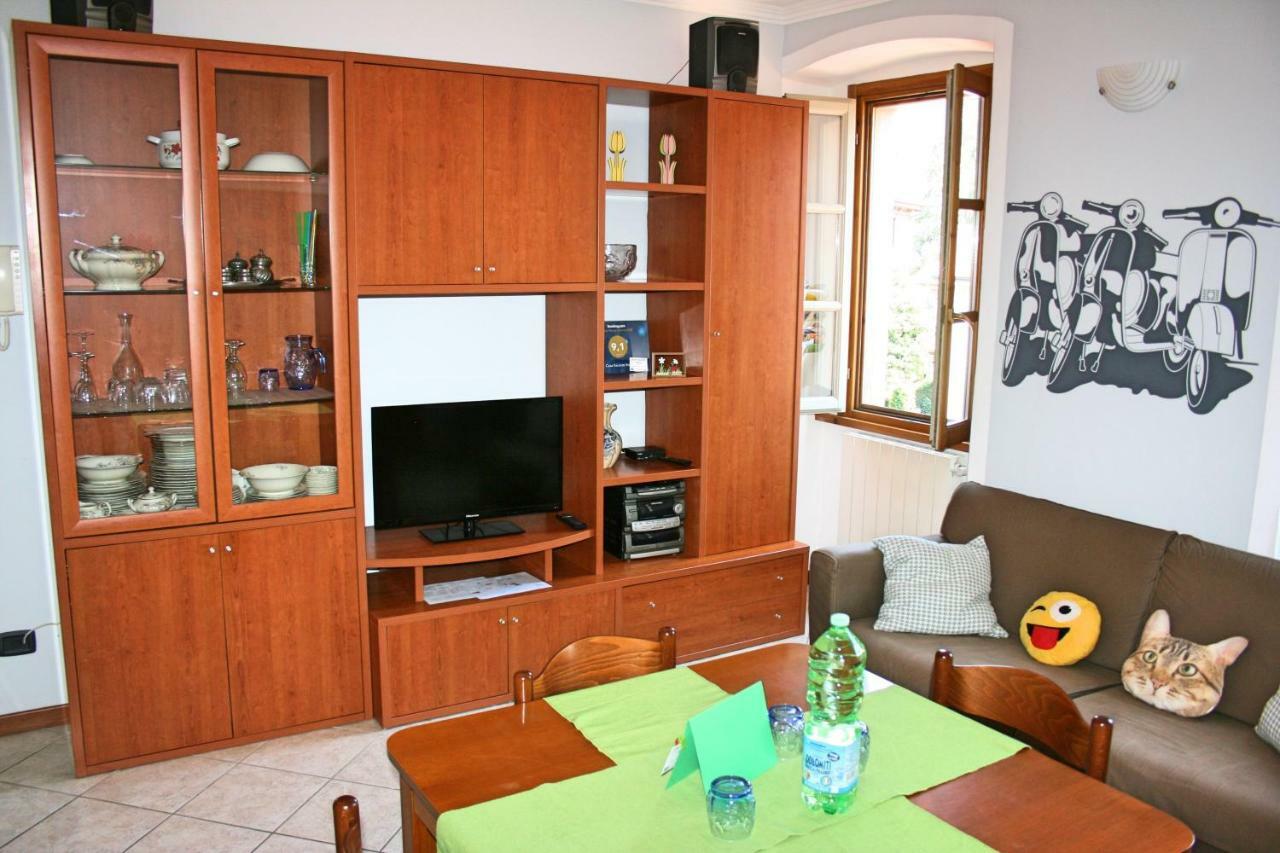 Casa Vacanze Stella ヴェルバーニア エクステリア 写真