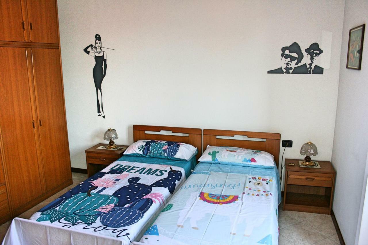 Casa Vacanze Stella ヴェルバーニア エクステリア 写真